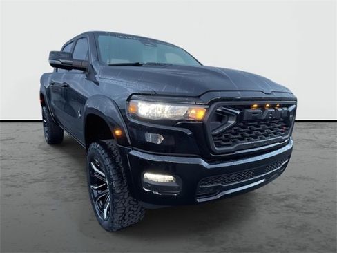 New 2026 RAM 1500 Big Horn image 4