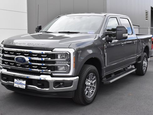 New 2026 Ford F350 Lariat image 20