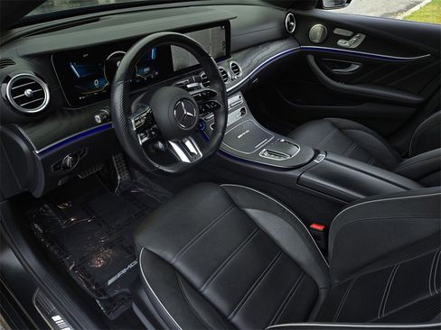 Used 2021 Mercedes-Benz E 63 AMG S image 13