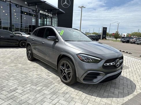 Certified 2026 Mercedes-Benz GLA 250 image 7