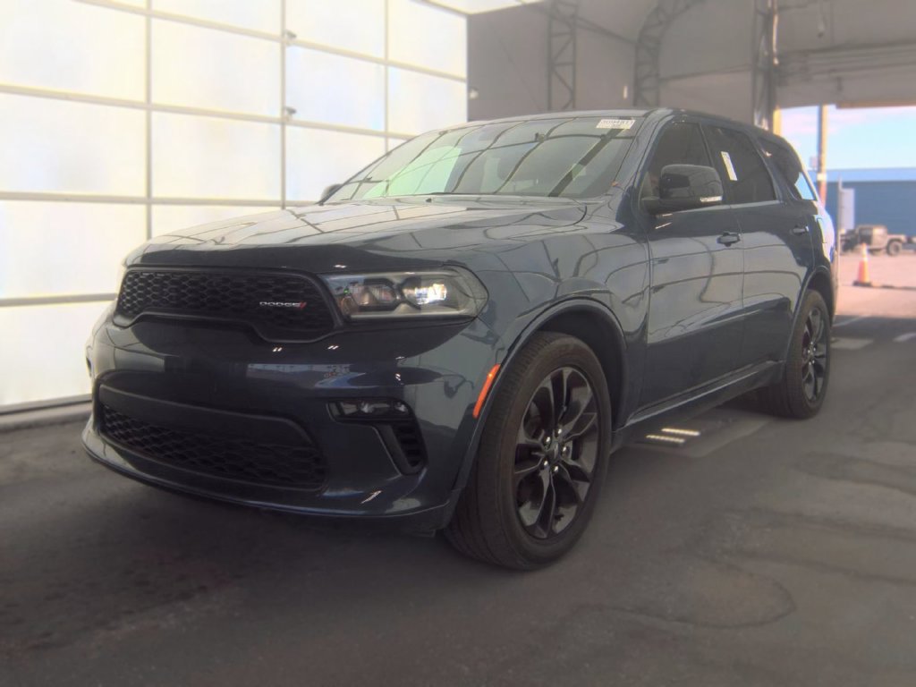 Used 2021 Dodge Durango GT RWD image 1