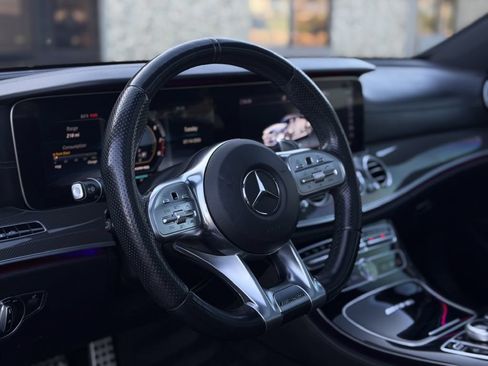 Used 2019 Mercedes-Benz E 63 AMG S image 10