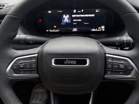 Certified 2024 Jeep Compass Limited w/ High Altitude Package image 11