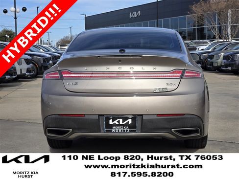 Used 2019 Lincoln MKZ Reserve image 13