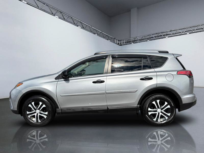 Used 2018 Toyota RAV4 LE w/ All Weather Liner Package AWD/4WD image 2