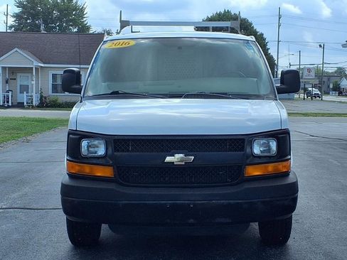 Used 2016 Chevrolet Express 2500 Extended image 5