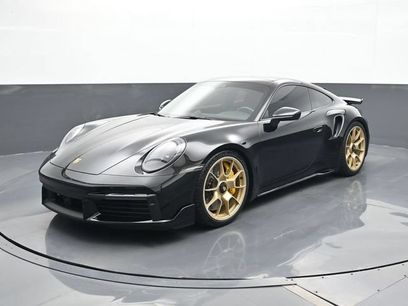 Certified 2024 Porsche 911 Turbo