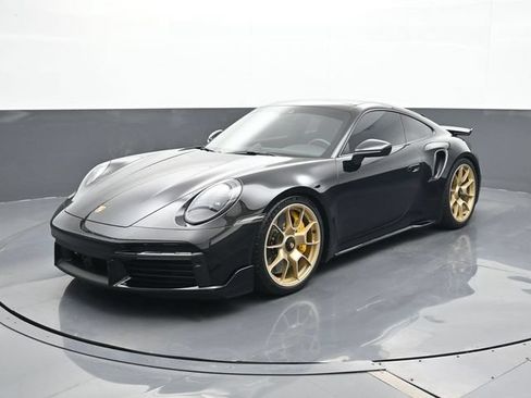 Certified 2024 Porsche 911 Turbo AWD/4WD image 1