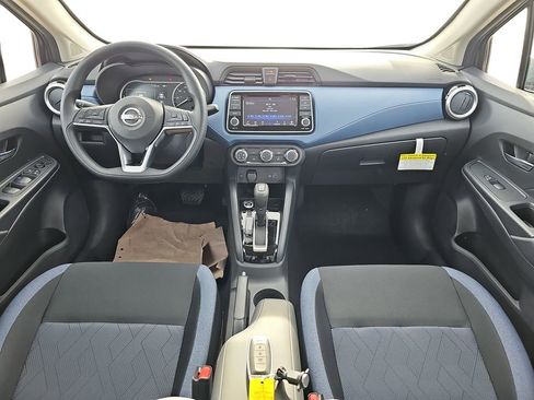 New 2025 Nissan Versa SV w/ Trunk Package image 12