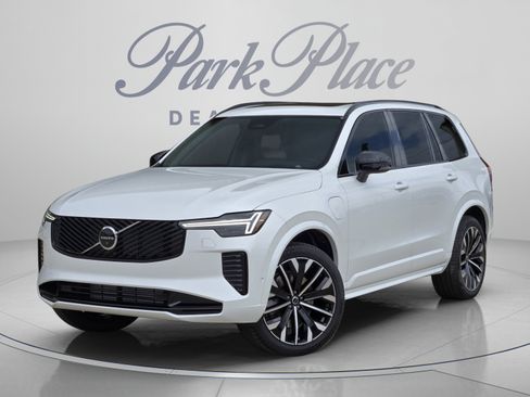 New 2026 Volvo XC90 T8 Ultra w/ Protection Package Premier AWD/4WD image 1