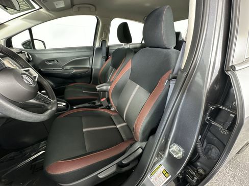 Certified 2024 Nissan Versa SR image 11