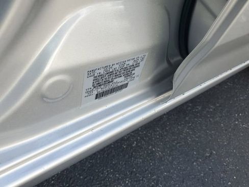 Certified 2025 Nissan Versa S w/ Trunk Package FWD image 28