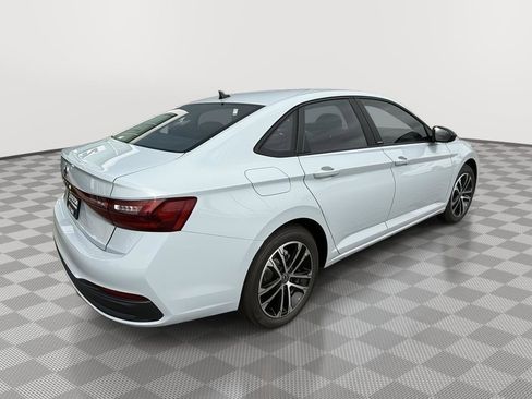 New 2025 Volkswagen Jetta Sport image 7