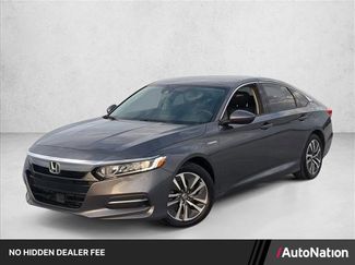 Used 2019 Honda Accord Hybrid video 1