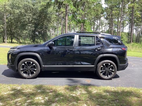 New 2026 Chevrolet Equinox RS w/ Safety and Technology Package FWD image 2