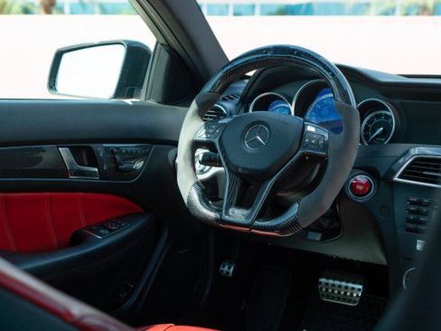 Used 2012 Mercedes-Benz C 63 AMG Coupe image 26