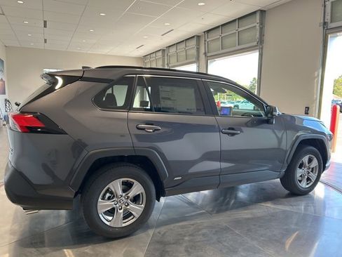 New 2025 Toyota RAV4 XLE image 9