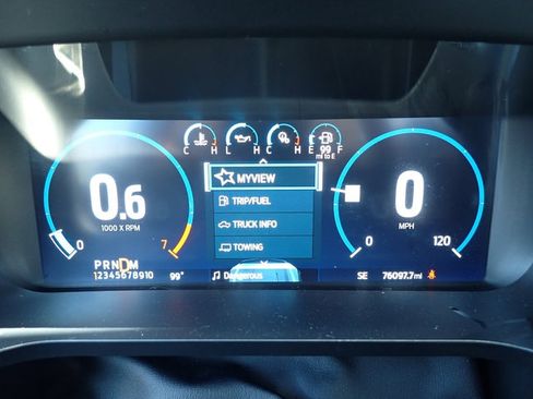 Used 2022 Ford F150 Lariat AWD/4WD image 29