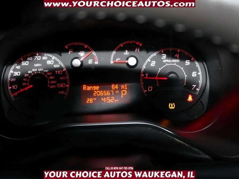 Used 2017 RAM ProMaster City Tradesman SLT w/ Rear Back-up Camera Group image 17