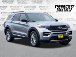 Used 2024 Ford Explorer XLT w/ Equipment Group 202A AWD/4WD video 1