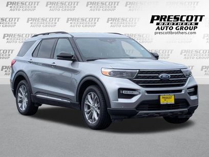 Used 2024 Ford Explorer XLT w/ Equipment Group 202A