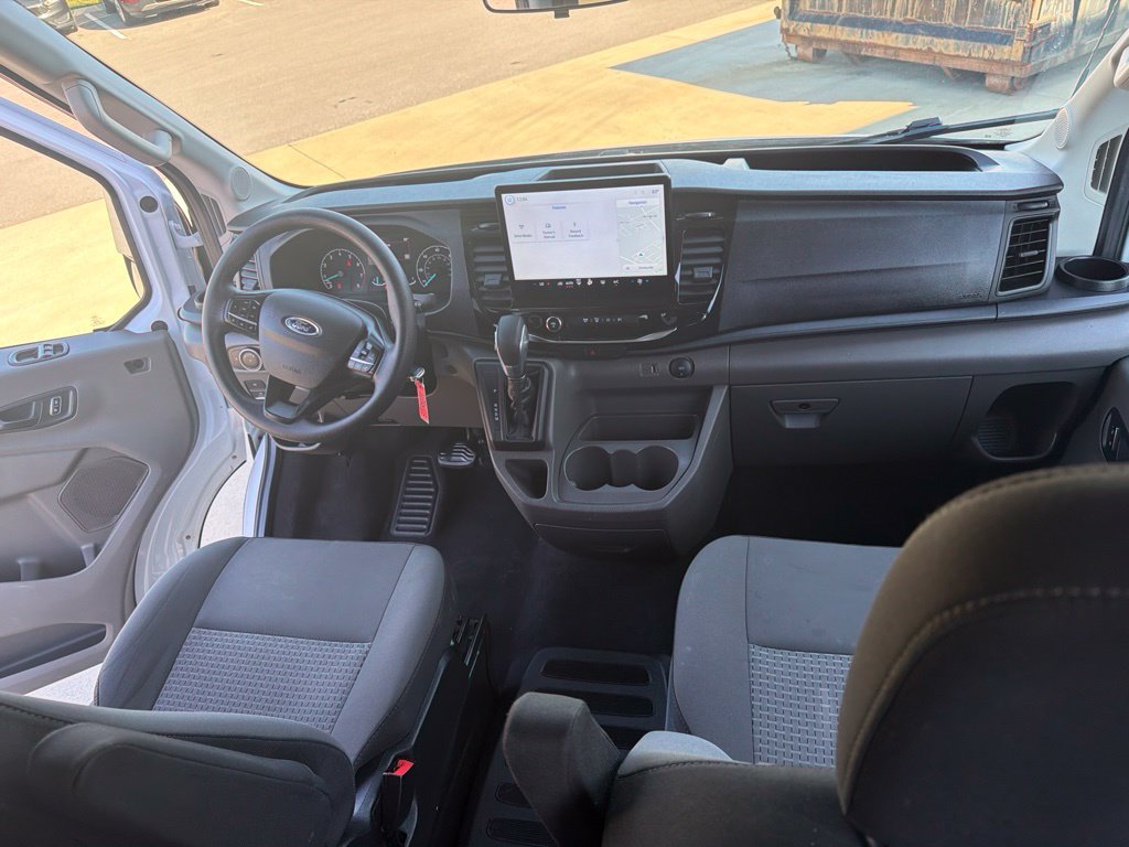 Used 2024 Ford Transit 350 XLT RWD image 14