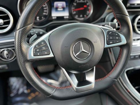 Used 2019 Mercedes-Benz GLC 43 AMG 4MATIC SUV - AMG PERFORMANCE E image 24