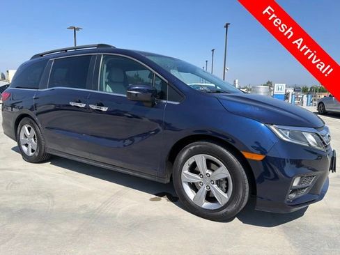 Used 2020 Honda Odyssey EX-L image 1