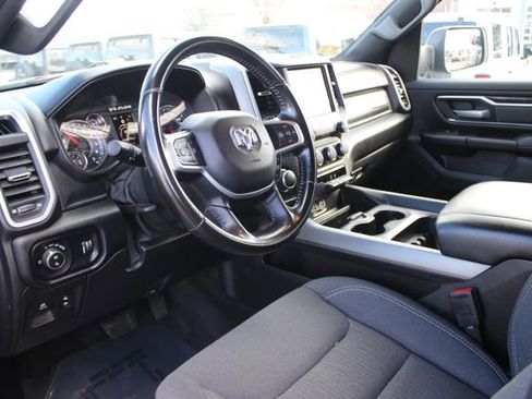 Used 2021 RAM 1500 Big Horn image 3