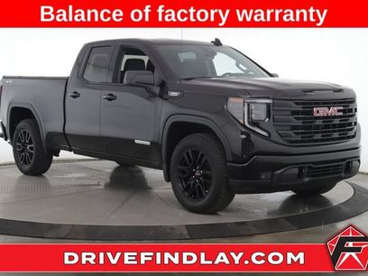 Used 2025 GMC Sierra 1500 Elevation