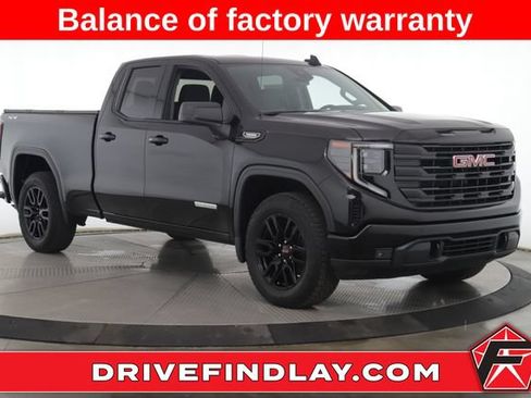 Used 2025 GMC Sierra 1500 Elevation AWD/4WD image 1