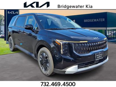 New 2025 Kia Carnival LXS