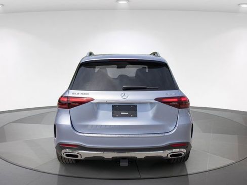 New 2026 Mercedes-Benz GLE 450 4MATIC image 8