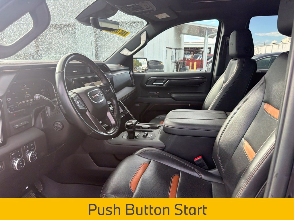 Used 2024 GMC Sierra 1500 AT4 w/ Technology Package AWD/4WD image 21