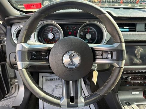 Used 2012 Ford Mustang Shelby GT500 w/ SVT Performance Pkg image 16