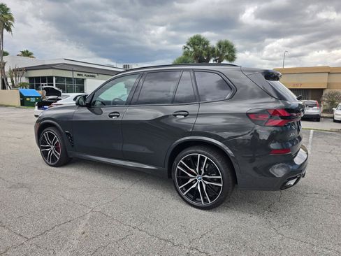 New 2026 BMW X5 xDrive40i w/ M Sport Package AWD/4WD image 5