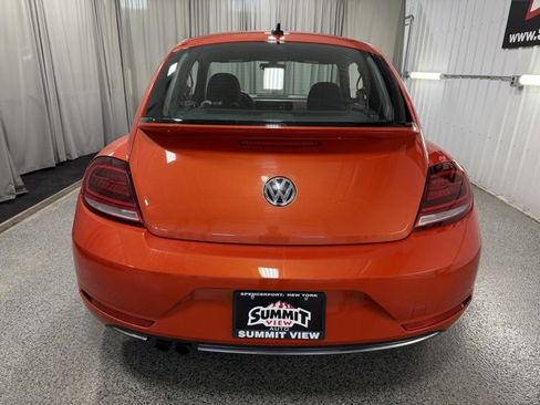 Used 2018 Volkswagen Beetle 2.0T Coast w/ Coast Lighting Package image 5