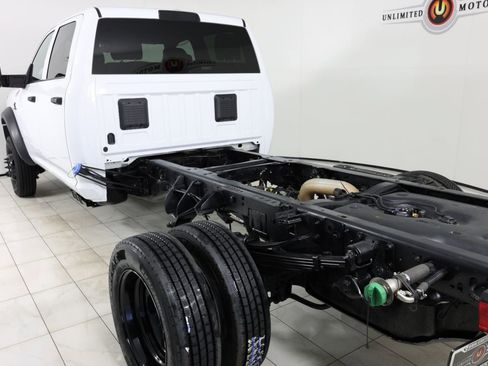 Used 2024 RAM 5500 Tradesman w/ Max Tow Package AWD/4WD image 34