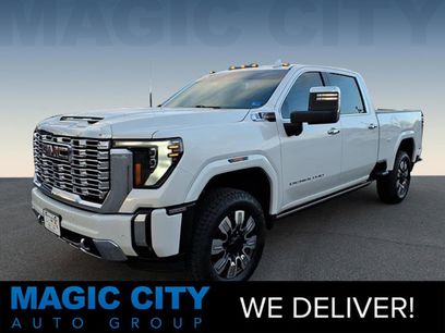 Used 2024 GMC Sierra 2500 Denali w/ Technology Package