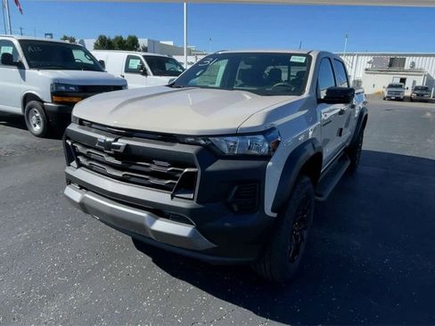 New 2026 Chevrolet Colorado Trail Boss image 5
