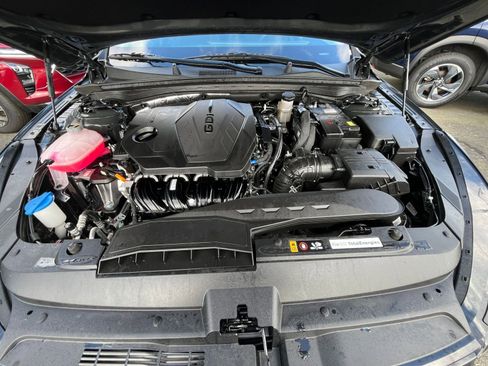 Used 2025 Kia K5 LXS FWD image 33