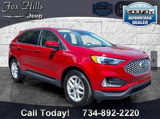 Used 2023 Ford Edge SEL w/ Convenience Package AWD/4WD video 1