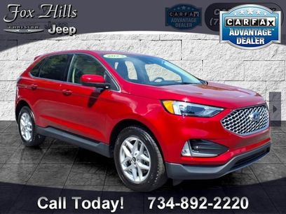 Used 2023 Ford Edge SEL w/ Convenience Package