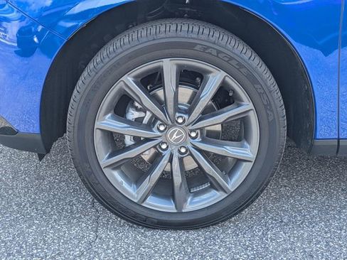 Certified 2025 Acura RDX A-Spec AWD/4WD image 9