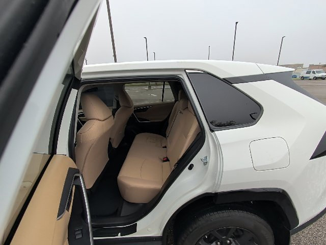 Used 2024 Toyota RAV4 LE FWD image 12