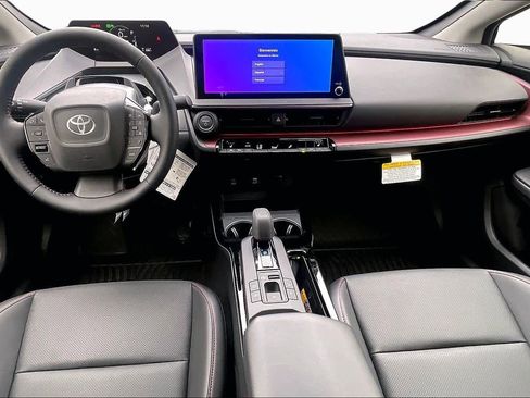 New 2026 Toyota Prius Plug-In Hybrid image 5