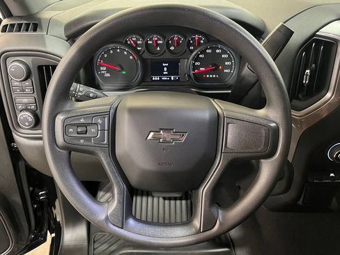 Certified 2024 Chevrolet Silverado 1500 Custom w/ Rally Edition AWD/4WD image 18