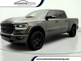 Used 2021 RAM 1500 Laramie AWD/4WD video 1
