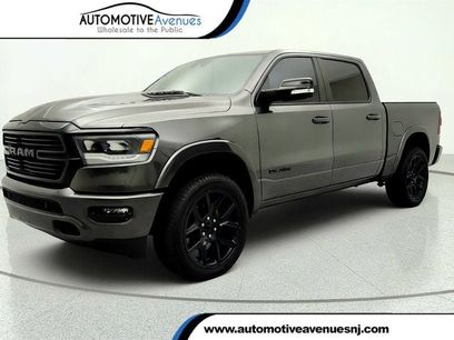 Used 2021 RAM 1500 Laramie