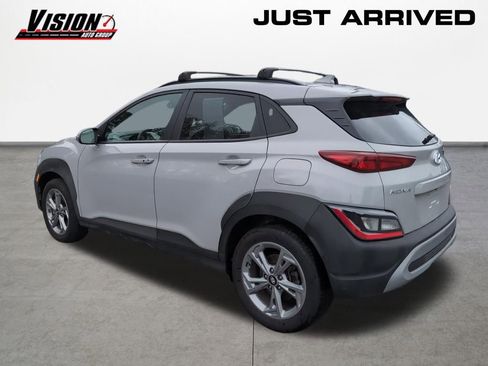 Certified 2023 Hyundai Kona SEL AWD/4WD image 3